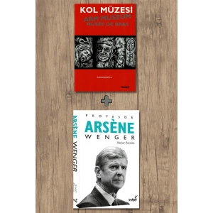 Profesör Arsene Wenger (Ciltli)