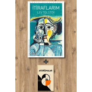 İtiraflarım