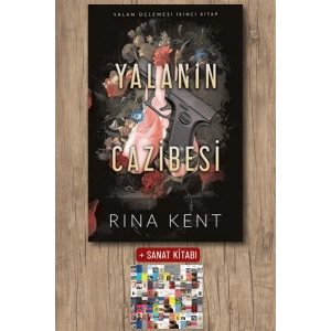 Sanat Kitabı + Yalanın Cazibesi / Rina Kent