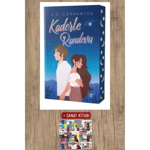 Kaderle Randevu / J. C. Cervantes + Sanat Kitabı