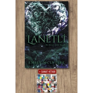 Sanat Kitabı + Lanetli / Emily Mcintire