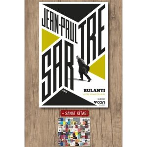 Sanat Kitabı + Bulantı / Jean Paul Sartre