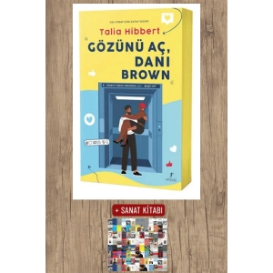Gözünü Aç Dani Brown / Talia Hibbert + Sanat Kitabı