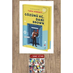 Gözünü Aç Dani Brown (Ciltli) / Talia Hibbert + Sanat Kitabı