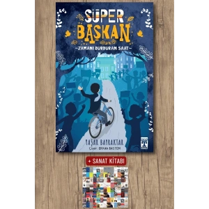 Süper Başkan - Zamanı Durduran Saat