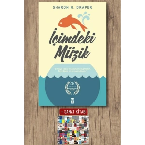 İçimdeki Müzik (Fleksi Kapak) / Sharon M. Draper + Sanat Kitabı