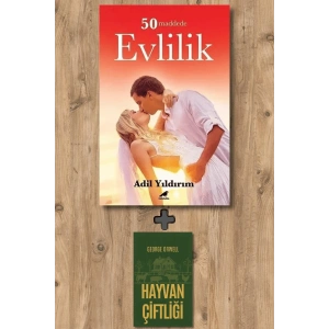 50 Maddede Evlilik