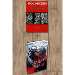 Ötanazi Okulu 4 (Ciltli)