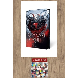 Sanat Kitabı + Ötanazi Okulu 4 (Ciltli Özel Baskı) / Maral Atmaca