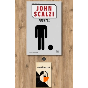 Frontal - Sendrom Serisi 2. Kitap