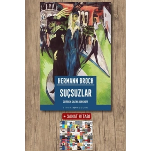 Sanat Kitabı + Suçsuzlar / Hermann Broch