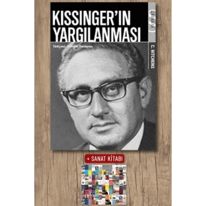 Kissingerin Yargılanması / Christopher Hitchens + Sanat Kitabı