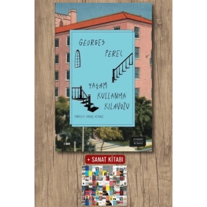 Yaşam Kullanma Kılavuzu / Georges Perec + Sanat Kitabı