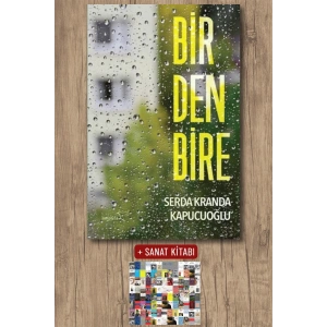 Sanat Kitabı + Birdenbire / Serda Kranda Kapucuoğlu