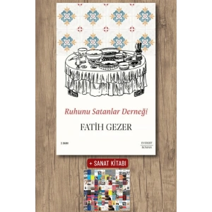 Ruhunu Satanlar Derneği / Fatih Gezer + Sanat Kitabı