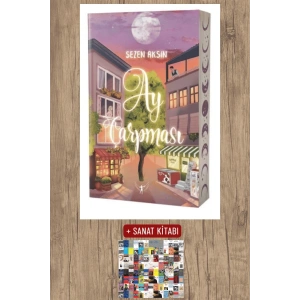 Ay Çarpması / Sezen Aksın + Sanat Kitabı