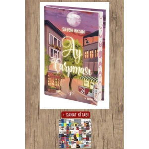 Ay Çarpması (Ciltli) / Sezen Aksın + Sanat Kitabı