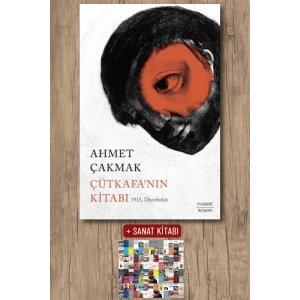 Çütkafa’nın Kitabı / Ahmet Çakmak + Sanat Kitabı