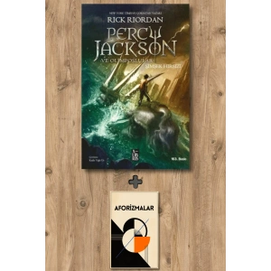 Percy Jackson ve Olimposlular - Şimşek Hırsızı