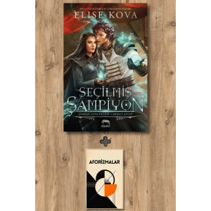 Seçilmiş Şampiyon - Girdap Günlükleri 2. Kitap (Ciltli)