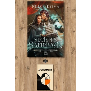 Seçilmiş Şampiyon - Girdap Günlükleri İkinci Kitap