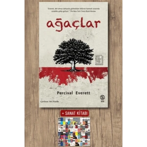 Sanat Kitabı + Ağaçlar / Percival Everett