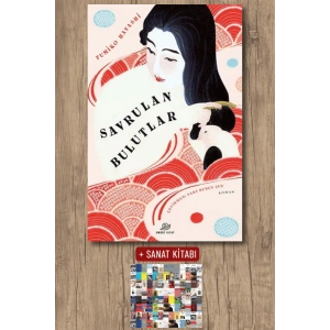 Sanat Kitabı + Savrulan Bulutlar / Fumiko Hayashi