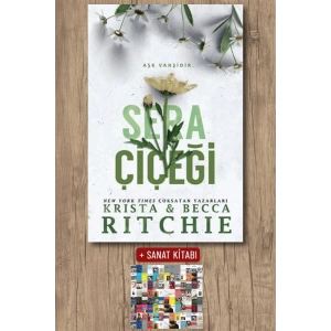 Sanat Kitabı + Sera Çiçeği / Krista Ritchie