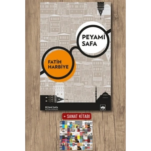 Sanat Kitabı + Fatih Harbiye / Peyami Safa