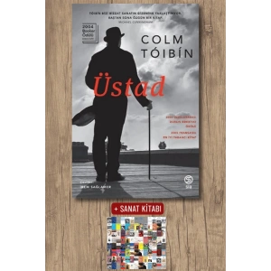 Sanat Kitabı + Üstad / Colm Toibin