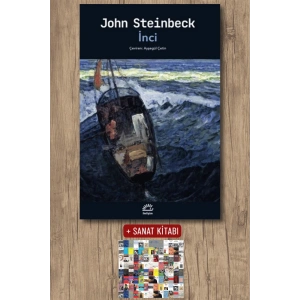 Sanat Kitabı + İnci / John Steinbeck