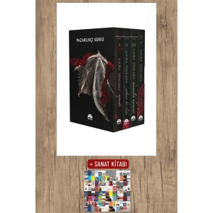 Sanat Kitabı + Pazarlıkçı Serisi / Laura Thalassa