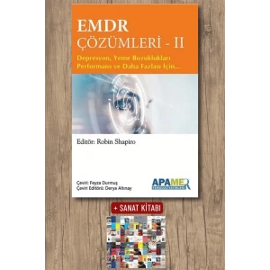 EMDR Çözümleri 2 - Depresyon Yeme Bozuklukları Performans ve Daha Fazlası İçin