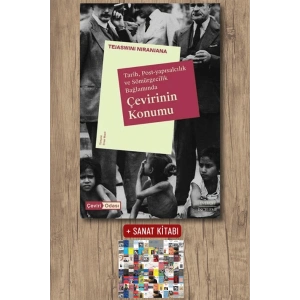 Çevirinin Konumu / Tejaswini Niranjana + Sanat Kitabı