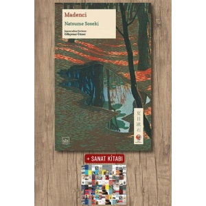 Sanat Kitabı + Madenci / Natsume Söseki