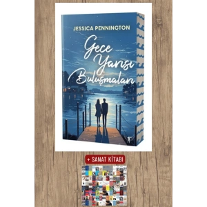 Gece Yarısı Buluşmaları / Jessica Pennington + Sanat Kitabı