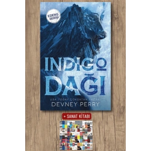 Sanat Kitabı + İndigo Dağı / Devney Perry