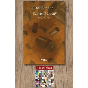 Sanat Kitabı + Suikast Bürosu / Jack London