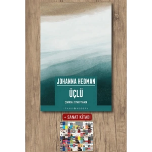 Sanat Kitabı + Üçlü / Johanna Hedman