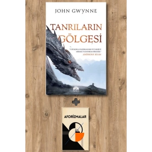 Sanat Kitabı + Tanrıların Gölgesi / John Gwynne