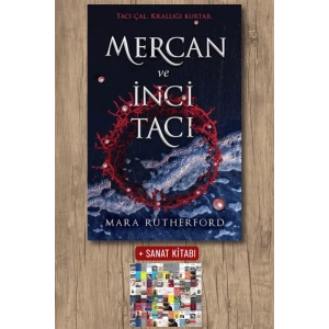 Sanat Kitabı + Mercan ve İnci Tacı / Mara Rutherford