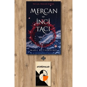 Sanat Kitabı + Mercan ve İnci Tacı / Mara Rutherford
