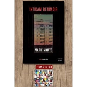 İntikam Benimdir / Marie NDiaye + Sanat Kitabı