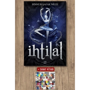 Sanat Kitabı + İhtilal 1 - Zelzele / Binnur Şafak Nigiz
