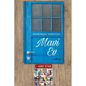 Sanat Kitabı + Mavi Ev / Kahraman Tazeoğlu