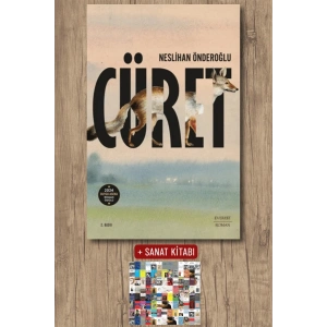 Cüret / Neslihan Önderoğlu + Sanat Kitabı