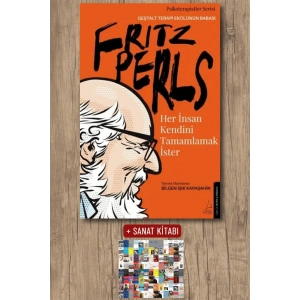Her İnsan Kendini Tamamlamak İster - Fritz Perls
