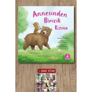 Annesinden Biricik Kızına