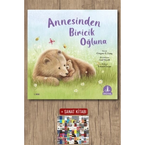 Annesinden Biricik Oğluna