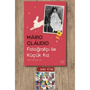 Fotoğrafçı ile  Küçük Kız / Mario Claudio + Sanat Kitabı
